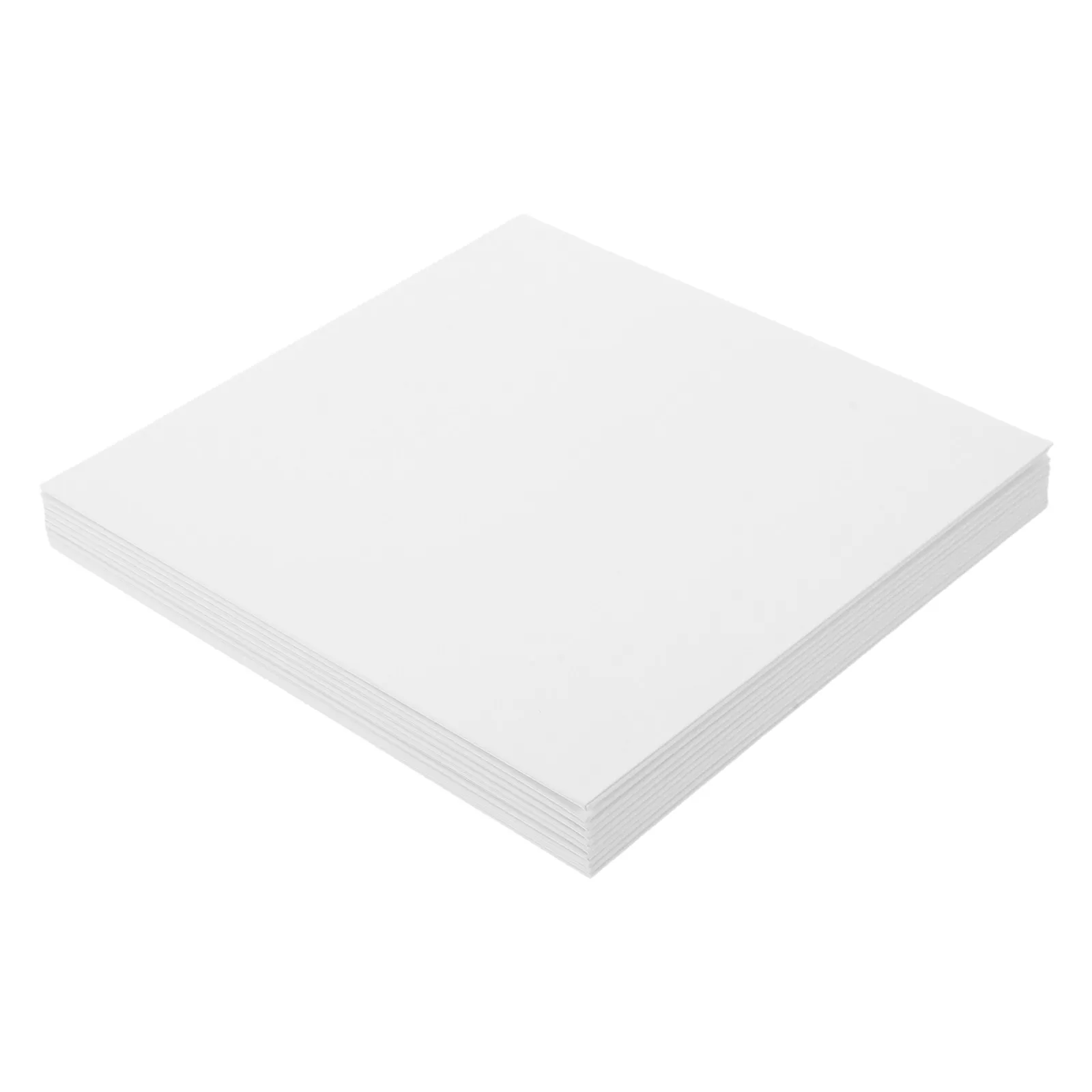 10Pcs Vinyl Record Sleeves Paper Protective Kraft Album Storage Bags 7.2inch Anti-Scratch Static Dust-Proof Vinyl Record Storage