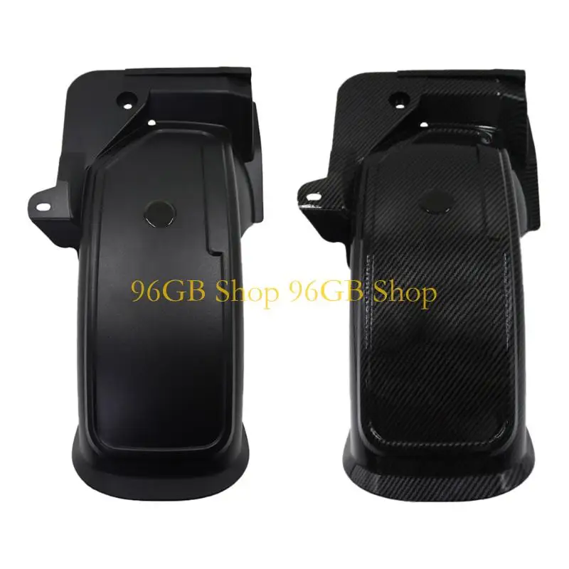 

96GB No Tools Installation Quick setups Rear Wheel Splashes Guard ABS Mudguard Motorcycle Accessories Quick Fixing for NSS350