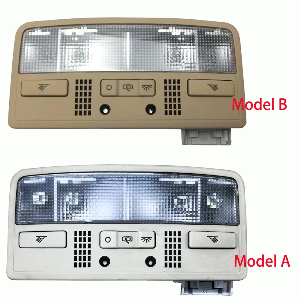

Car Interior Ceiling Lights Are Suitable For VW Golf 4 And Passat B5 Interior Reading Lights 3BD947105B