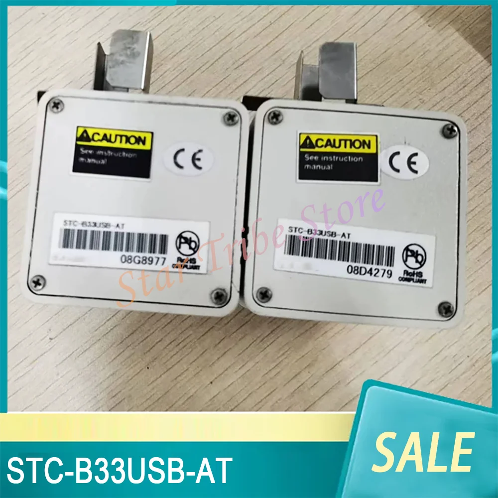 1Pcs Industrial Camera STC-B33USB-AT Works Perfectly