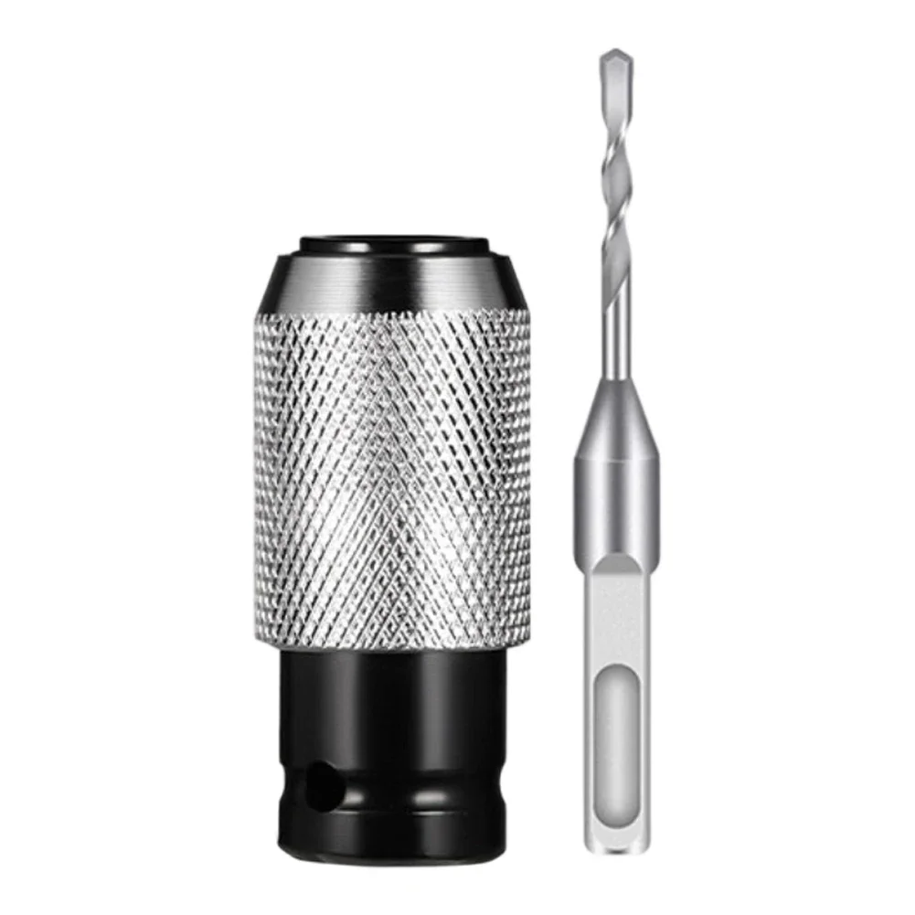 

Quick Install Electric Hammer Adapter Wrench Wrench Accessory As Shown Hammer Drill Adapter Four-slot Interface
