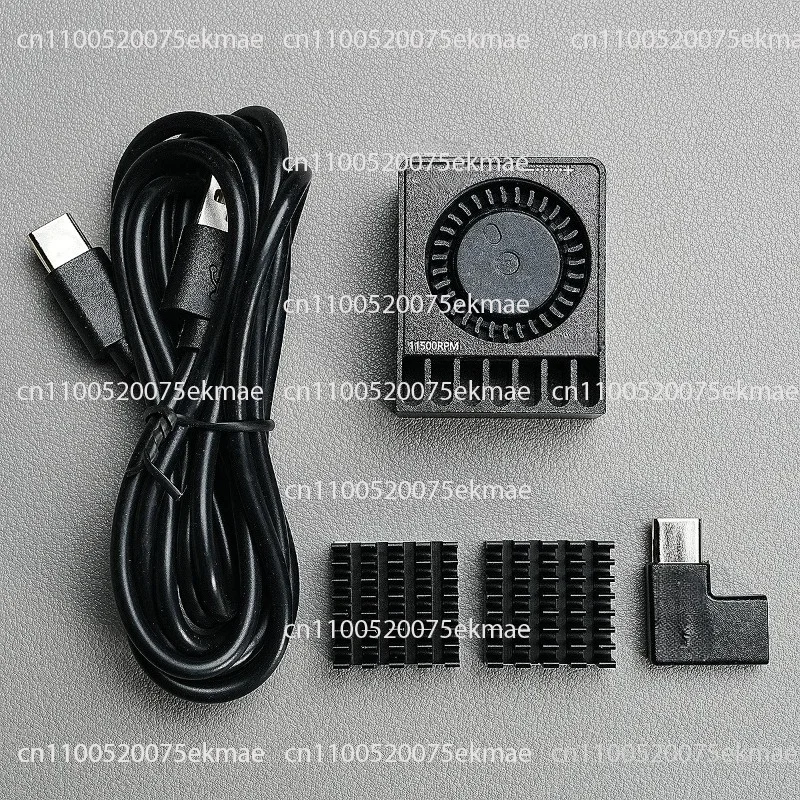 all-aluminum-heat-sink-fan-11000rpm-speed-control-for-gpon-epon-odi-sfp-optic-modem-cooling