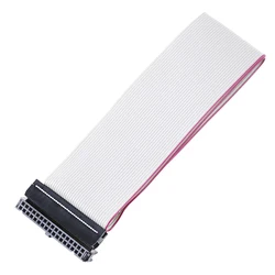 1 pcs 34Pin simulated floppy drive extension cable flat ribbon cable about 55cm(21.65