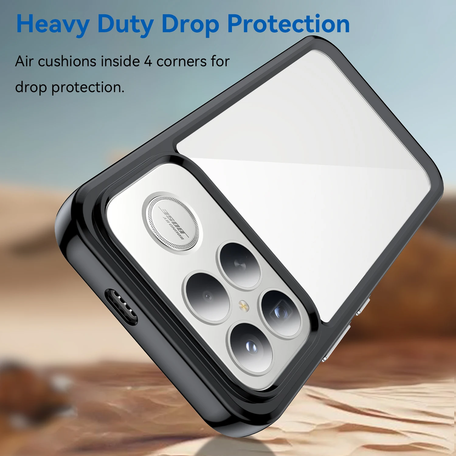 Anti-Scratch Case F… - image