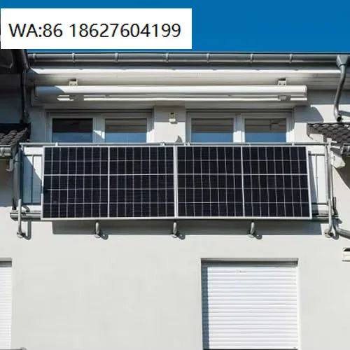 Hot Selling Adjustable Aluminium Stainless Steel Solar Balcony Roof Mounting System 15-45° Tilt Home Apartment
