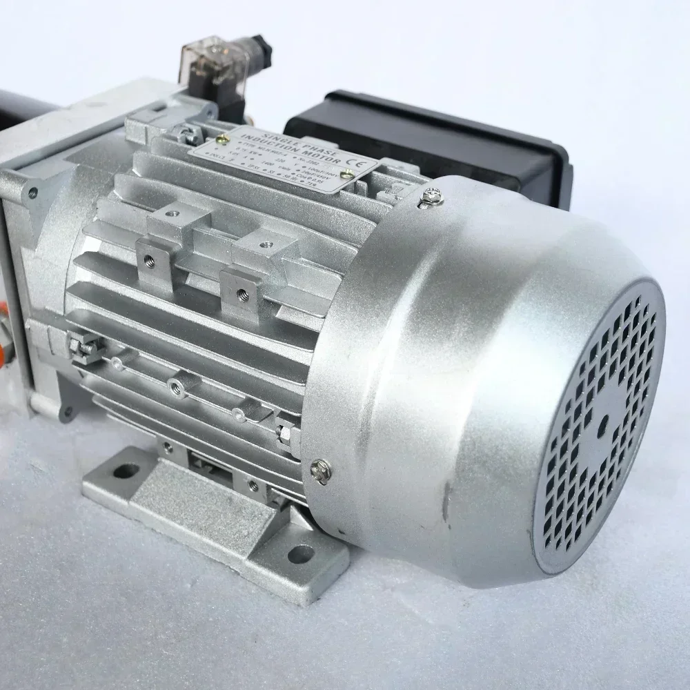 Motor generator 110v 220v AC hydraulic power assembly for hydraulic lift lift