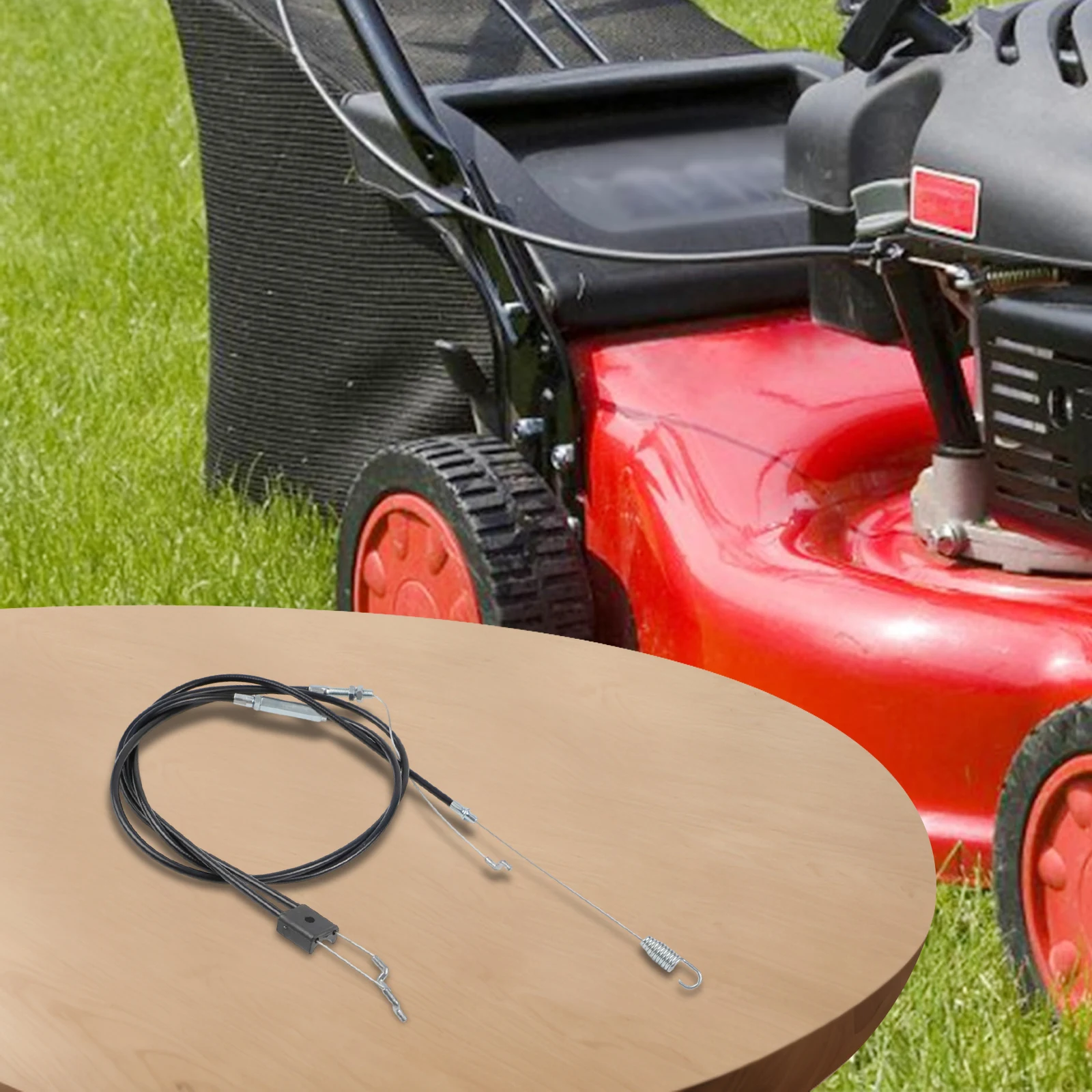 Lawn Mower Maintena…