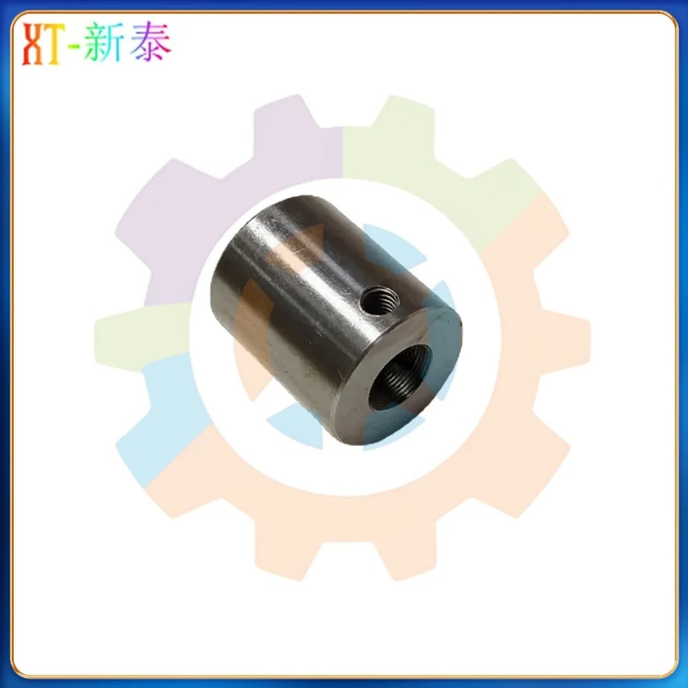 Best Quality 38x19x45mm Water Roll Gear Shaft Screw Nut For Offset Printing Machine