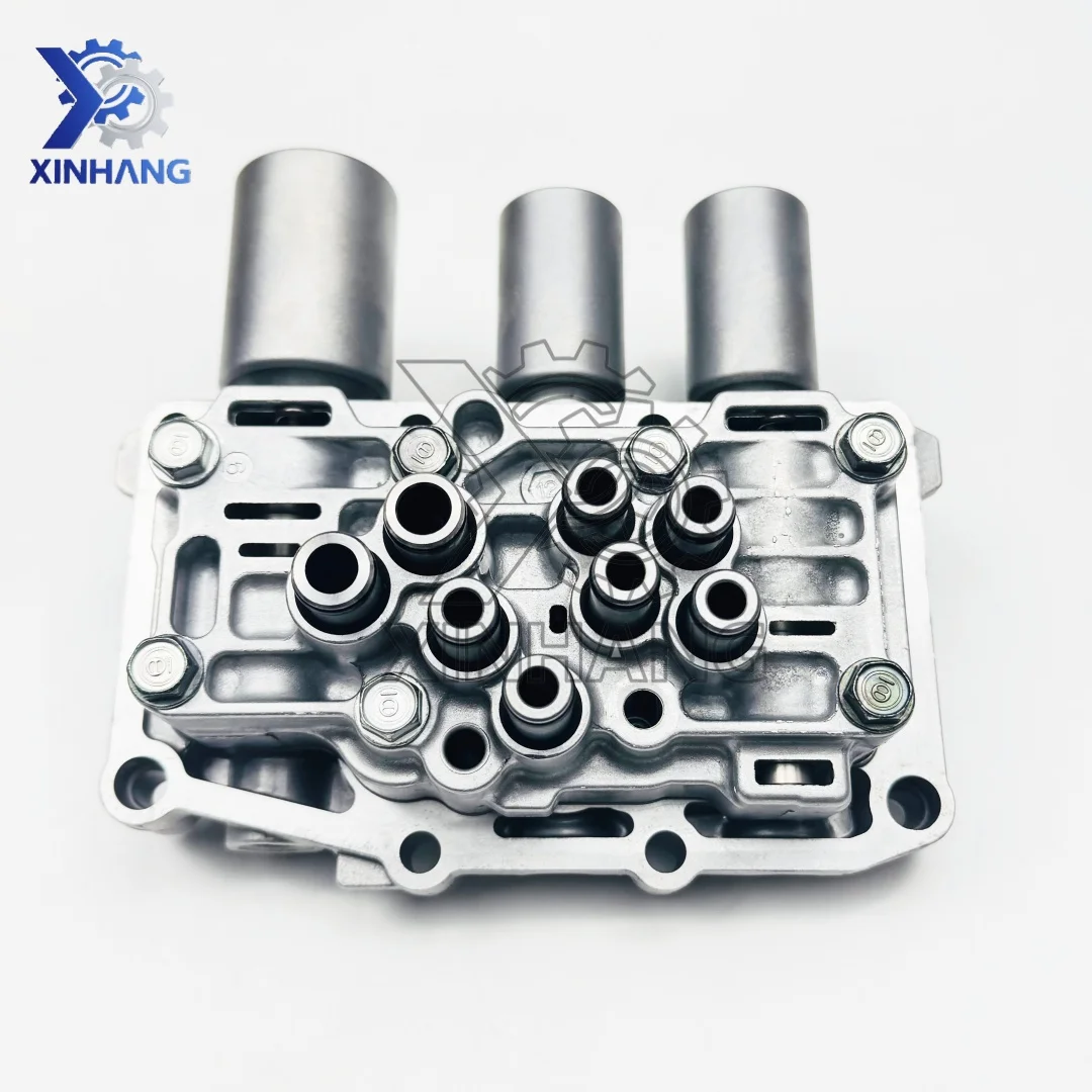 27200-PWR-013 Automatic Transmission Solenoid Valve 27200PWR013 27200PWR901 Suitable for Honda Fit Jazz 1.5L 2003-2008 models