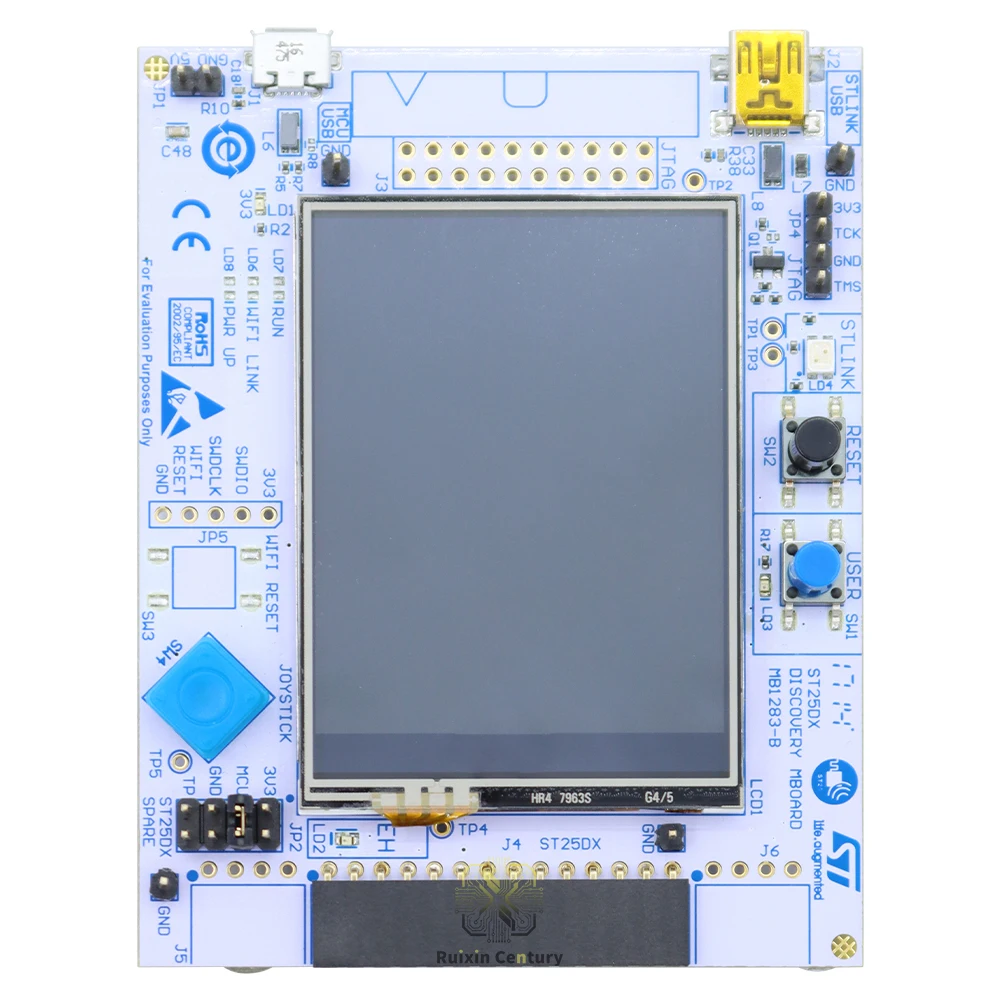 FOR ST ST25DV-DISCOVERY kit Dynamic NFC RFID Tag Fast Data Transfer Discovery Development Evaluation Kit In Stock