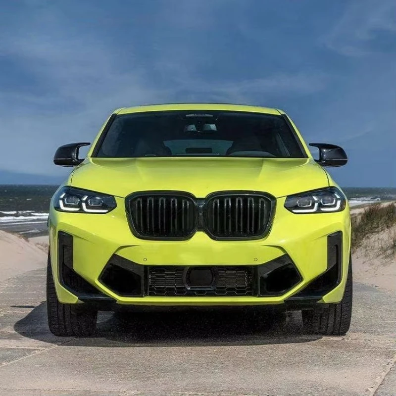 

ForX4M Style Body Kit For BMW X4 G02 Bumpers