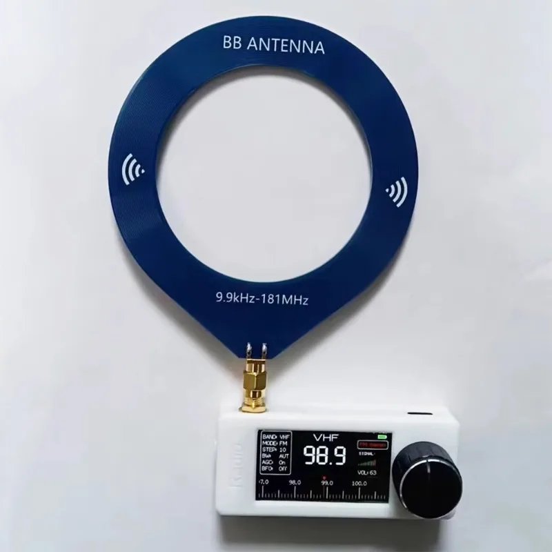 

SI4732 Pocket Mini Shortwave Radio