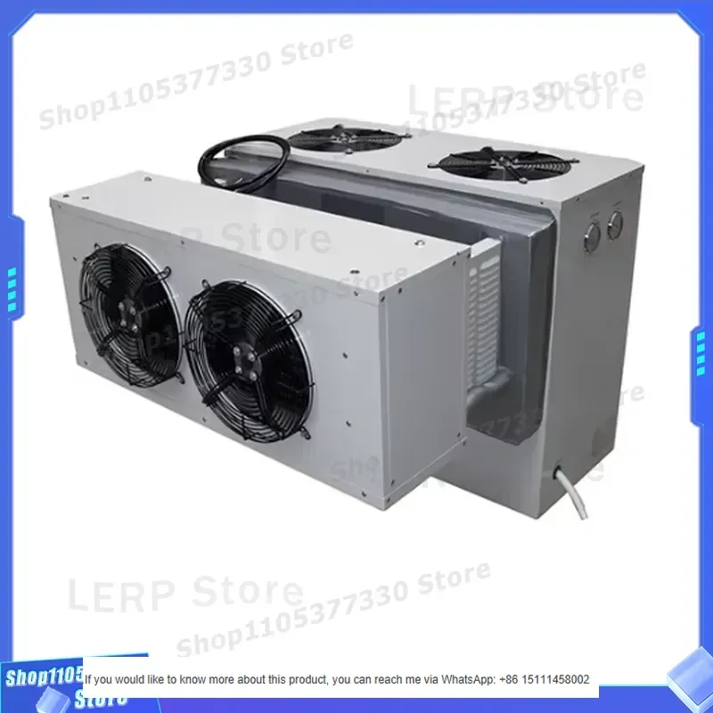 Monoblock Cooling System Condensing Unit Refrigeration Equipment Compressor Condenser