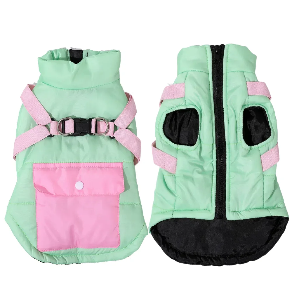 Thumbnail 3 - #19 Trending Waterproof Puppy Jackets Right Now