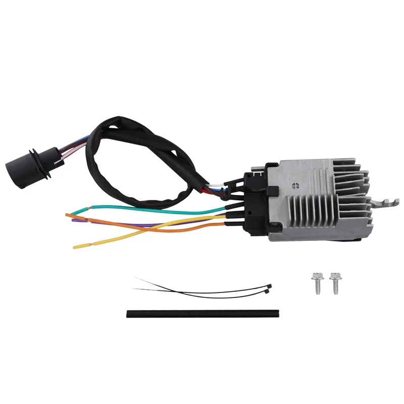 

P-Premium-Radiator Cooling Fan Control Unit Module For A4 Quattro 02-09 8E0959501AG 8E0959501R 8E0959501D 8E0959501B