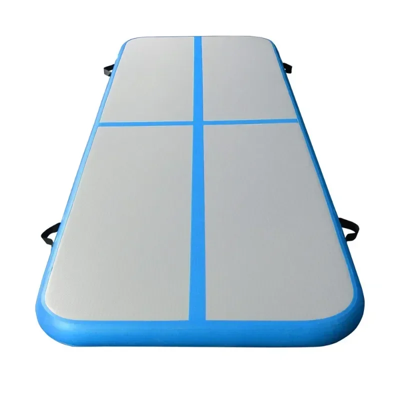 yjlHome Use Training Cheerleading Beach Park Inflatable Gymnastics Mat Hot sales