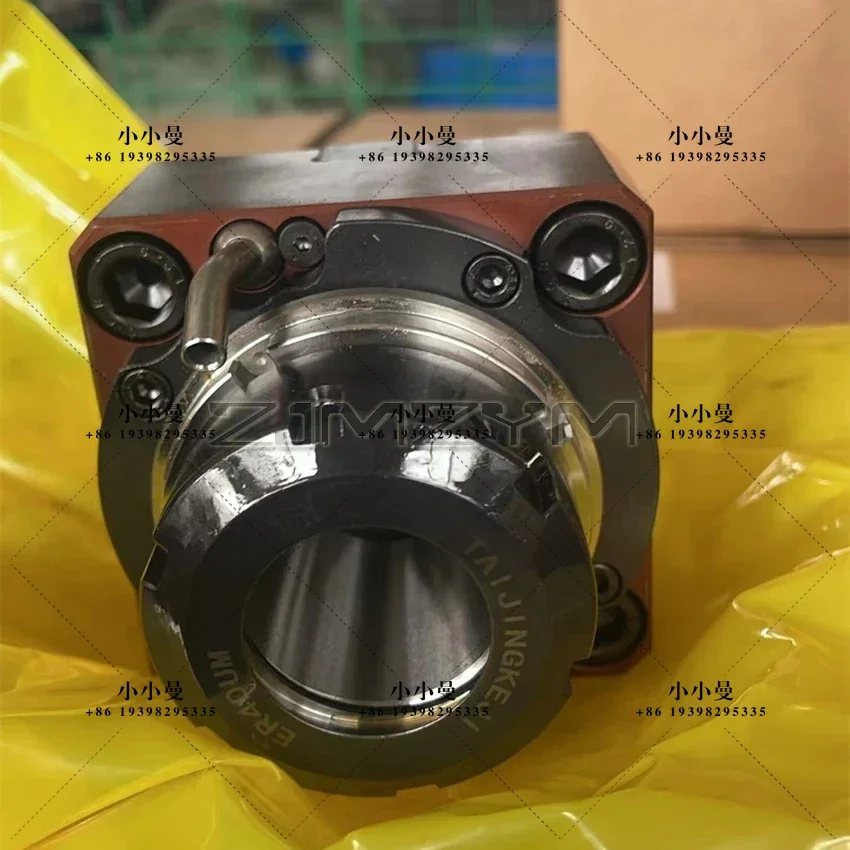 BMT Power Head milling Compound Power Head Tool Holder BMT65 Live Tool Holders CNC Lathe Turret ER32/40 Head Live Tool Holders
