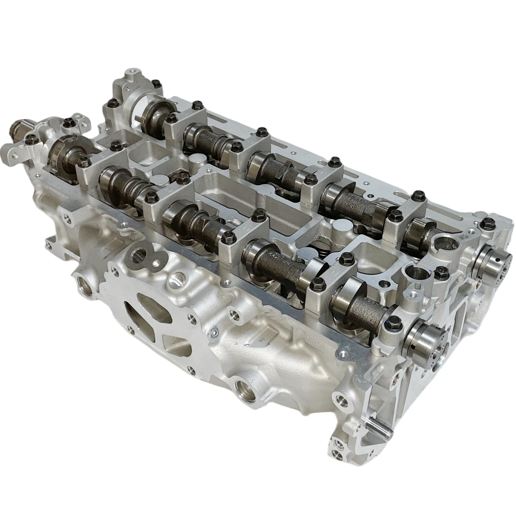 

Brand New High Quality Complete Aluminum Cylinder Head Assembly CAF488WQ5 2.0T 2.3T 16 Valve 100% Tested For Ford Edge