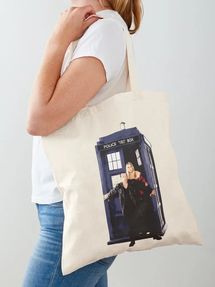 Nine & Rose Tote Bag Fabric bag eco bag folding tote bags cloth bags
