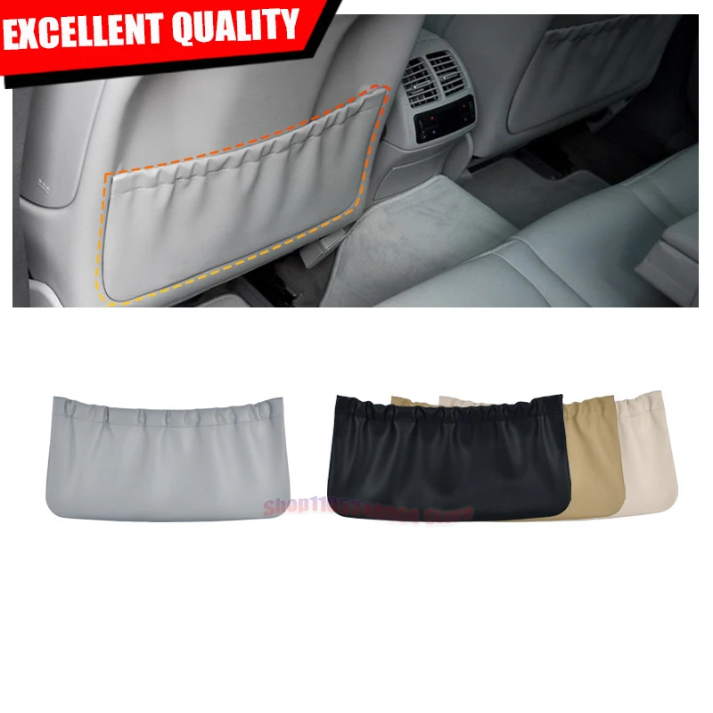 For Mercedes Benz E-Class W211 2005-2008 Seat Back Panel Seat Backrest Storage Clip Storage Bag 2119106539