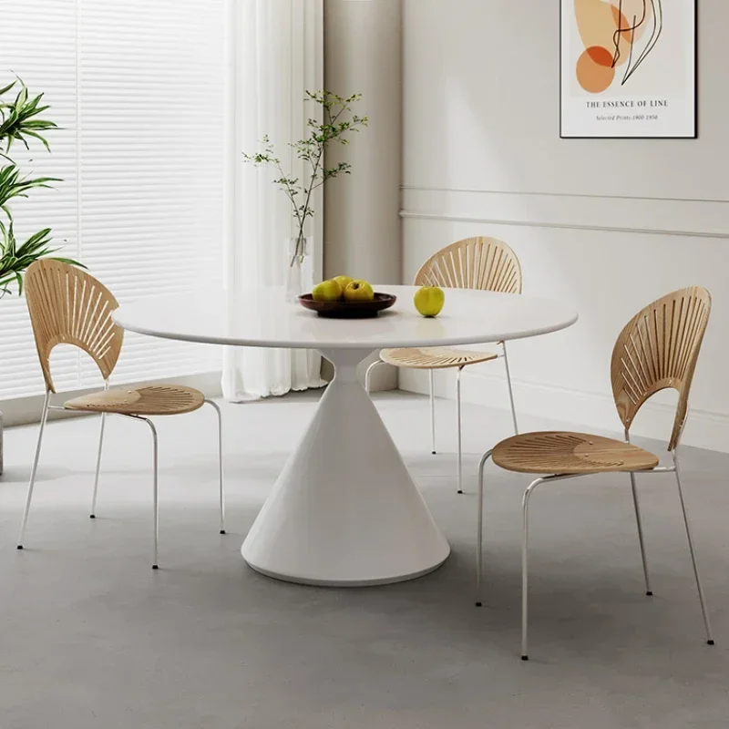 

Marble Modern Dining Table Kitchen Luxury Space Saving Multifunctional Dining Table Coffee Muebles Para El Hogar Furniture