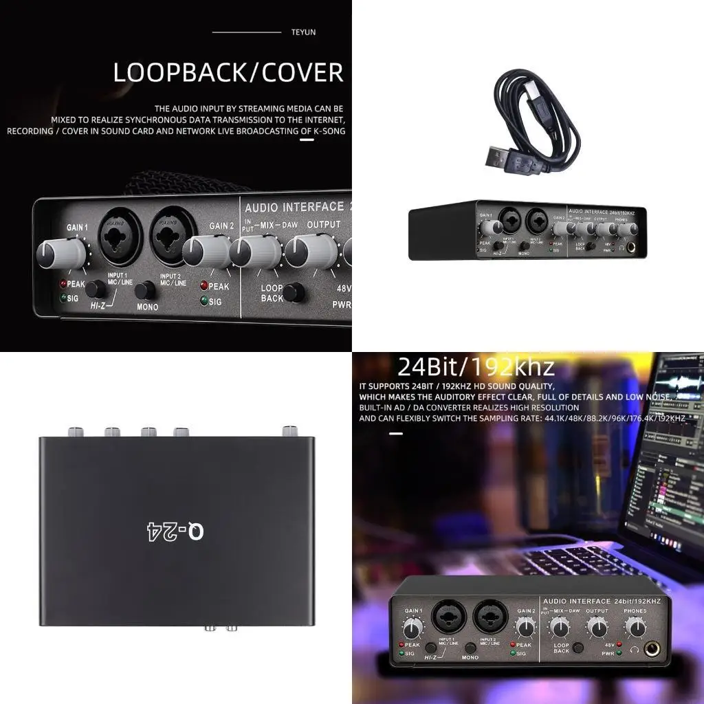 M6CA 5V Micro Usb P… - image