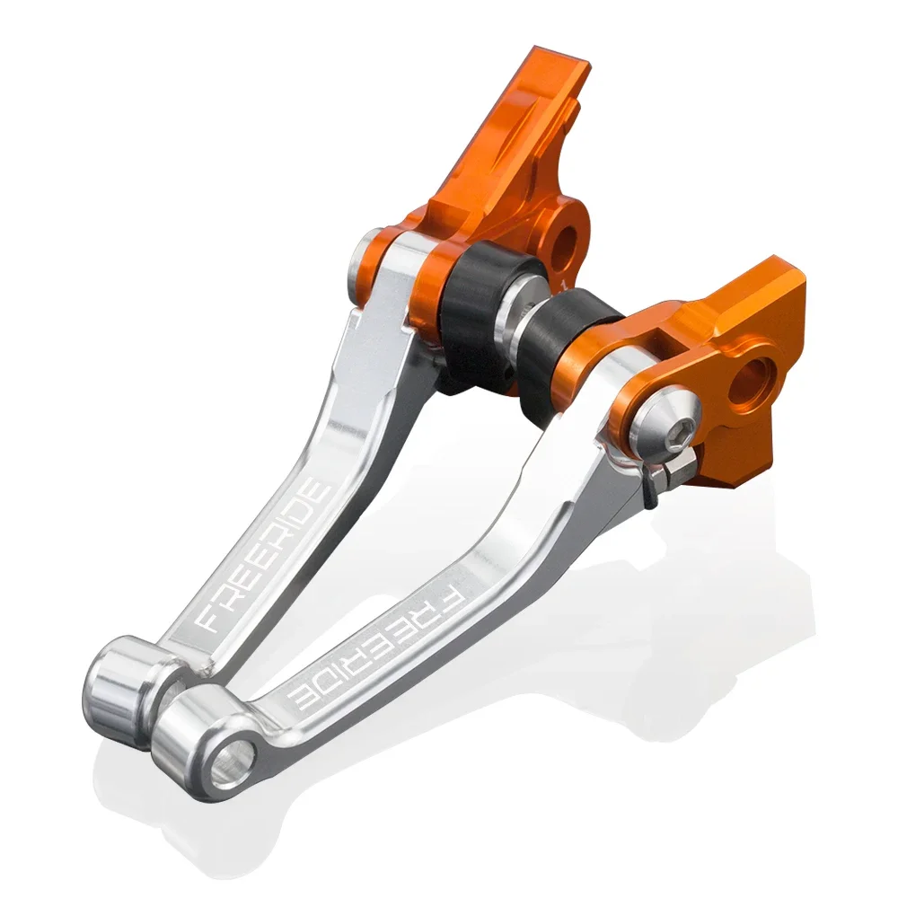 FREERIDE Motorcycle Accessories Brake Clutch Levers Handle For  FREERIDE 250R 2014 2015 2016 2017 FREERIDE 350 14-17