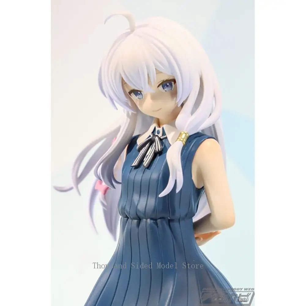 

Оригинальный FuRyu Trio-Try-iT Elaina (цельная версия) Фигурка Majo no Tabitabi аниме периферийные устройства модель игрушки Коллекционный подарок