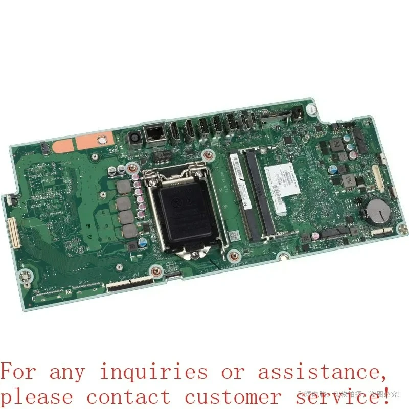 Used, Qualified 24-XA 27-XA main board DA0N76MB6E0  L17310-002 For HP (store no. 0490)