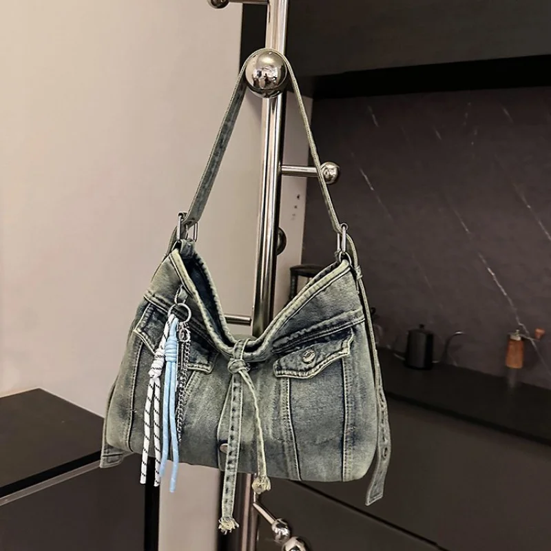 

Женская модная сумка через плечо из тонкой кожи с повседневным винтажным дизайном и водонепроницаемым дизайном ​