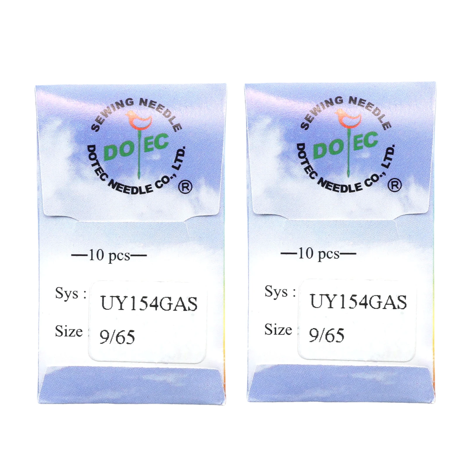 UY154GAS Curved Needle For Industrial Serger Overlock Sewing Machines 151X21,154G,154GAS,UOX154