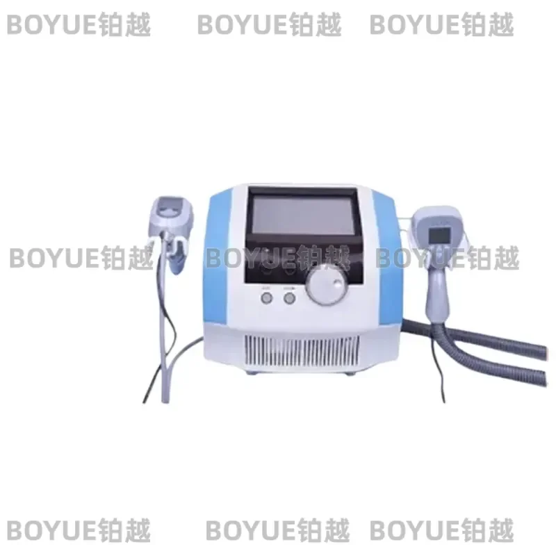 Portable HE Thermal Sonic Face Lifting Device Collagen Firming Skin Tightening Beauty Instrument Anti Aging Wrinkle Removal