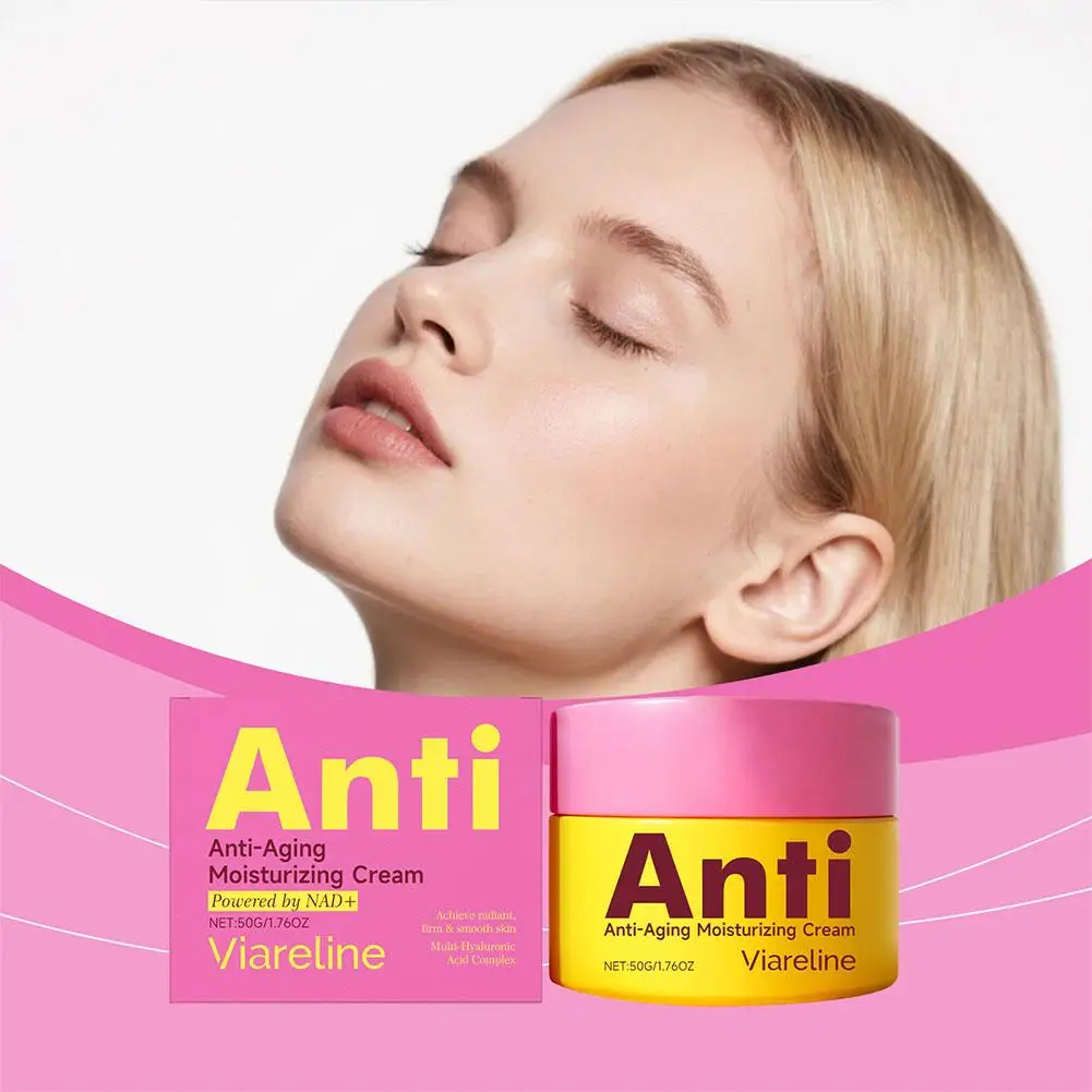 

Moisturizing Firming Facial Cream Hydrates Locks Moisture Softens Relaxes Firmens Illuminates Gentle Skin Friendly