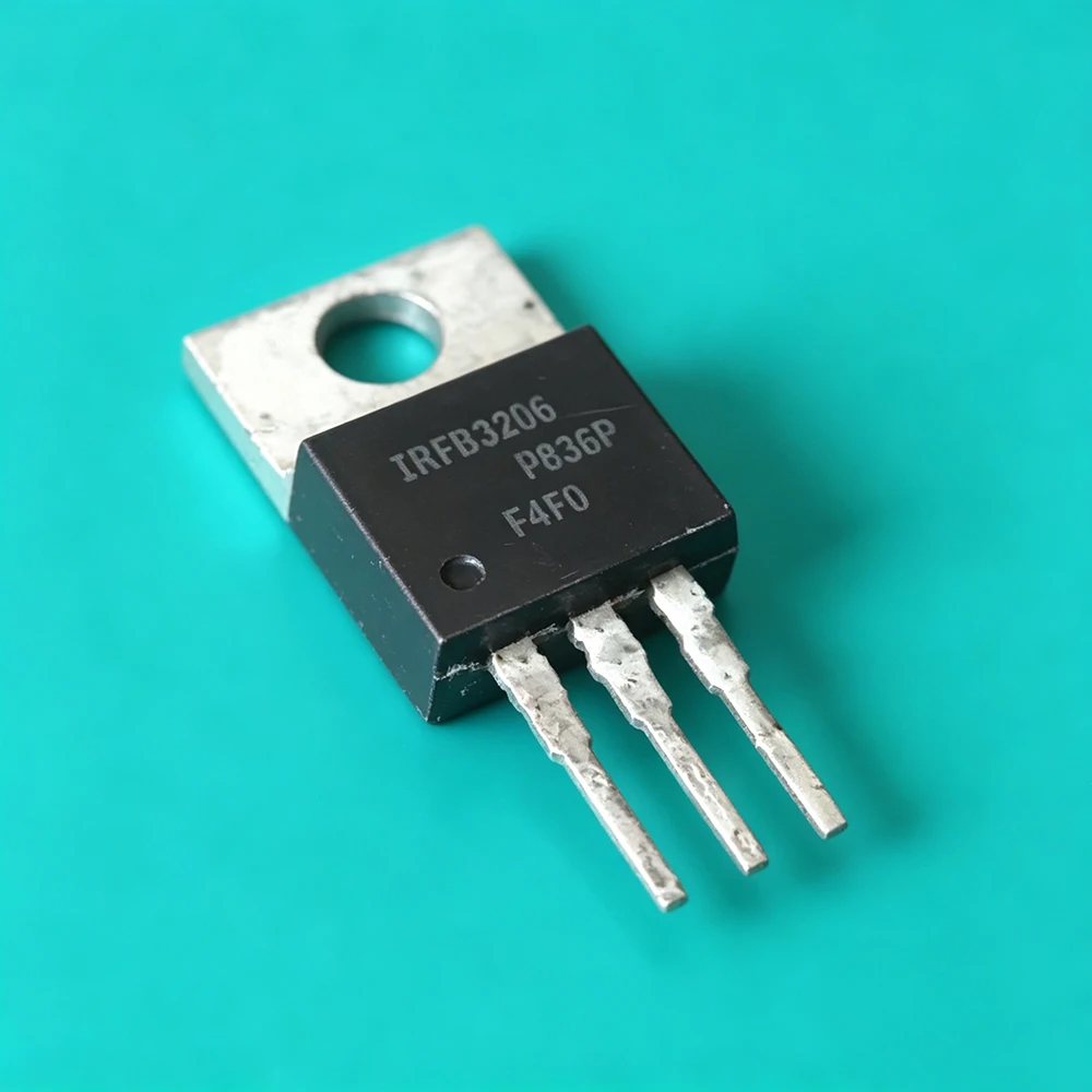 Original disassembly 10pcs IRFB3206 FB3206 IRFB3206PBF IRF3206 MOS 210A 60V TO-220