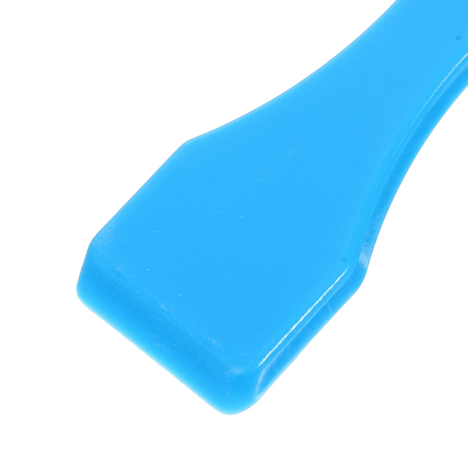 10 Pcs Lottery Scratch-offs Plastic Scraper Tools Sports Teardrop Shape Keyring Abs Thumb Ticket Scratcher