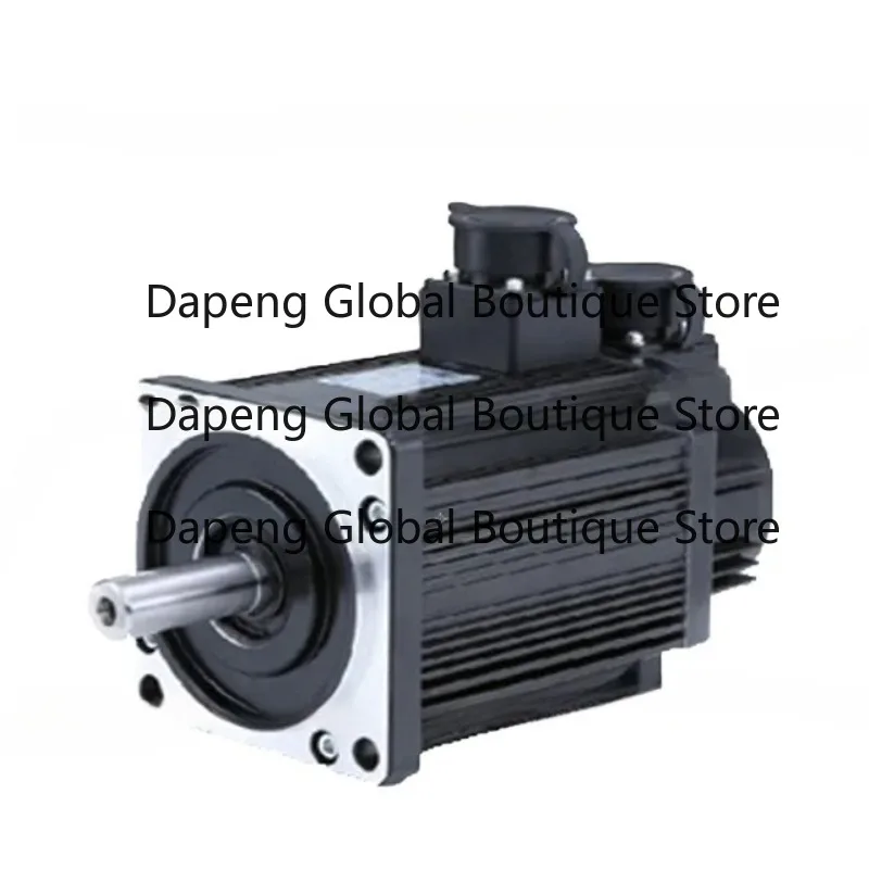 80Mm Ad servo motor set, 400w 750w 1000w 10N.m 3600rpm AC servo motor servo drive explosion-proof 50Hz 3000rpm rated speed