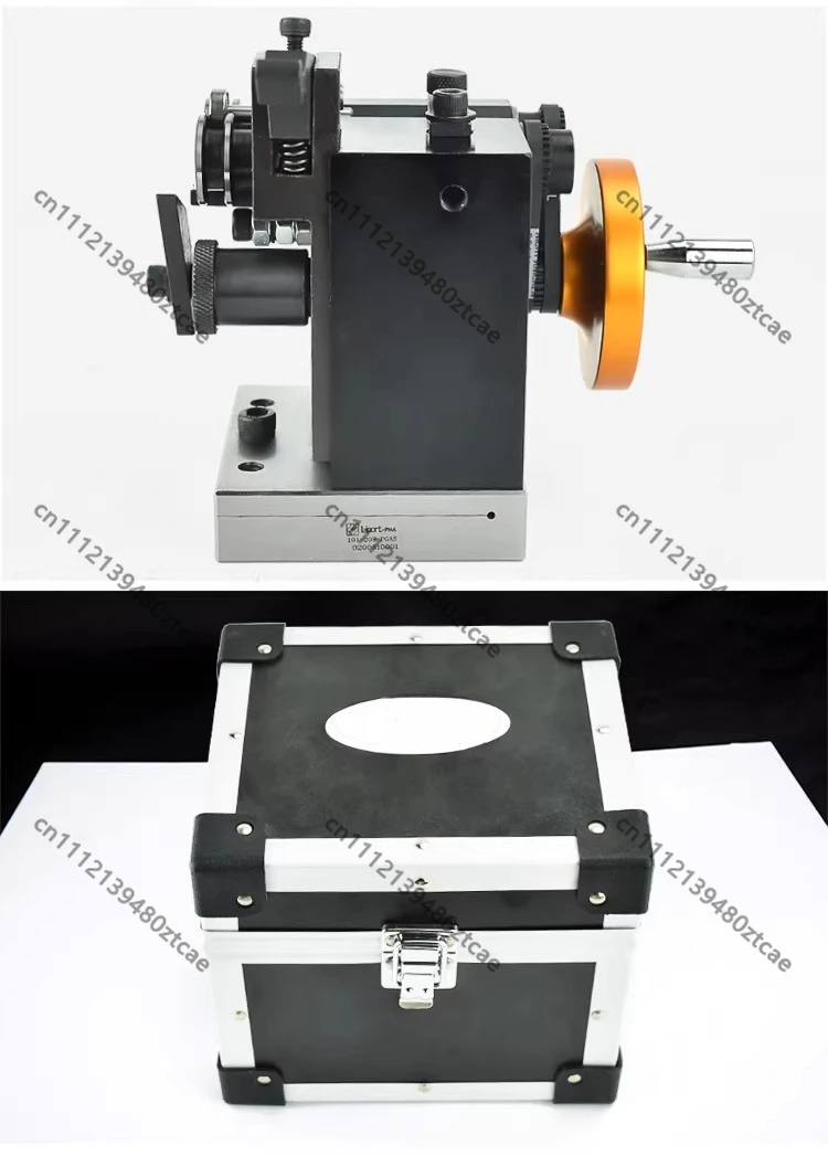 Mini Punch Grinder High Precision Micro Punch Needle Grinding Machine for Small Diameter Punches