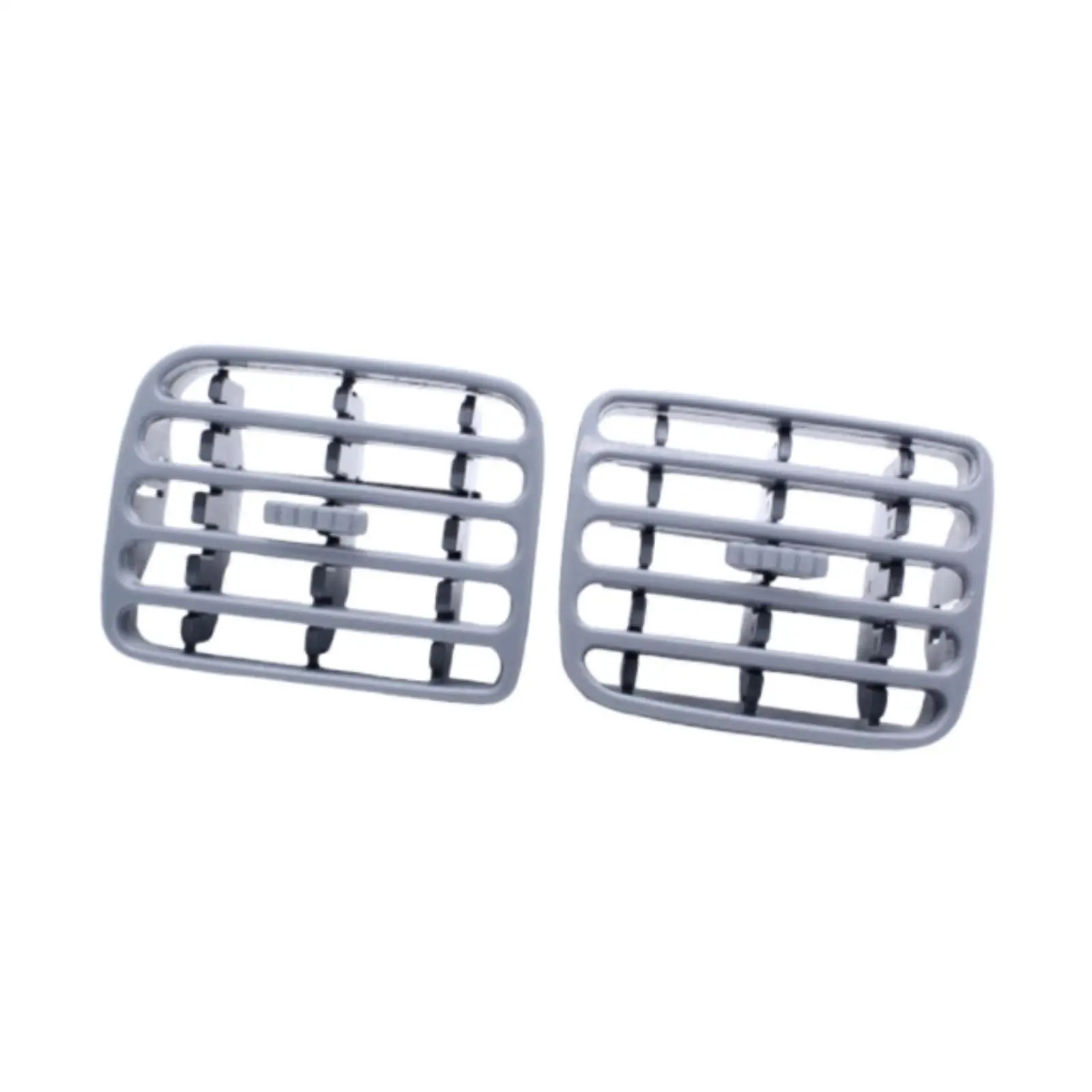 

1 Pair Ventilation Grille Spare Center Panel for Renault Thalia i 1998-2006