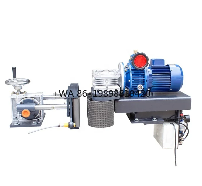 Automatic Woodworking Wood Band Saw Bandsaw Power Feeder Feeding Machine CE