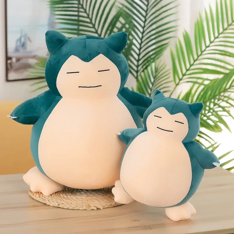 حار 60 سنتيمتر Kawaii غص ألعاب من نسيج مخملي أنيمي بوكيمون محشوة دمية كبيرة لطيف الطفل هدية للأطفال عيد الميلاد عيد الميلاد الحاضر بالجملة #2