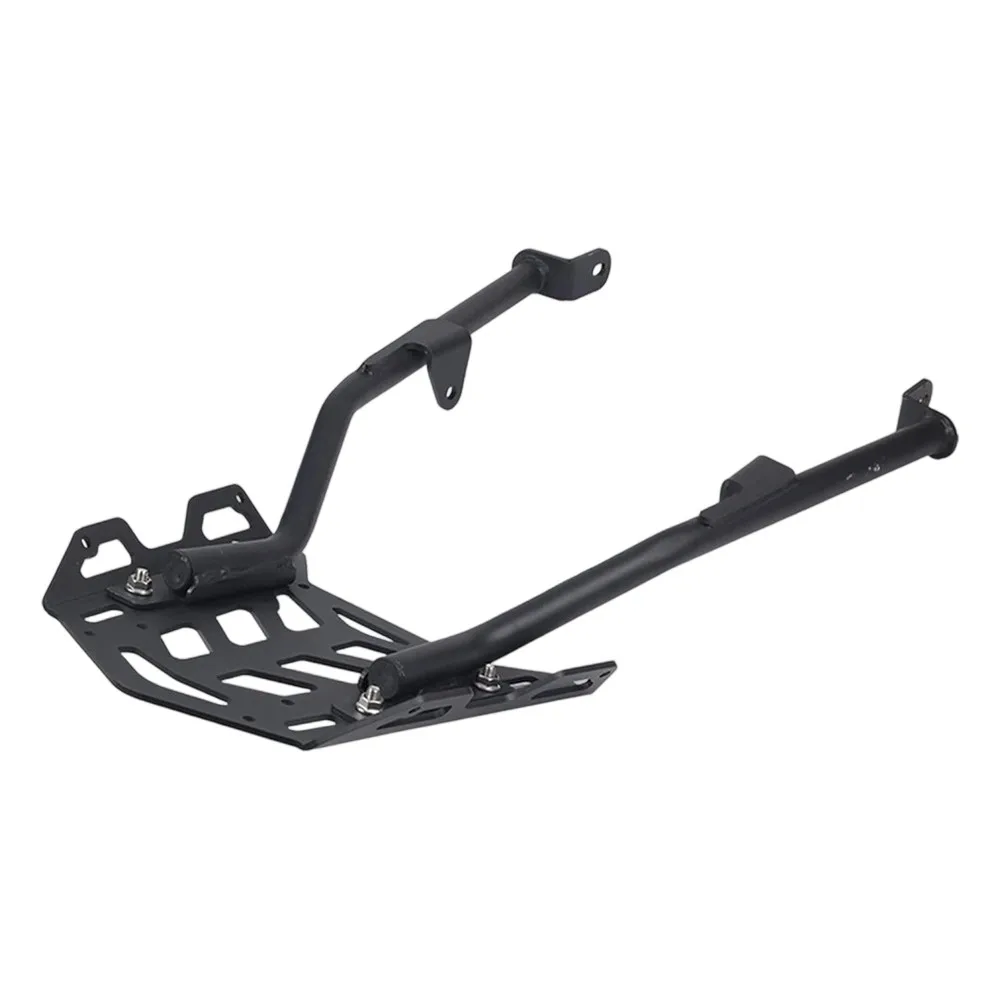 Akcesoria motocyklowe do YAMAHA MT-09 FZ-09 MT09SP 2021-2024, tylny bagażnik, stelaż, uchwyt na kufer górny, wspornik pasujący