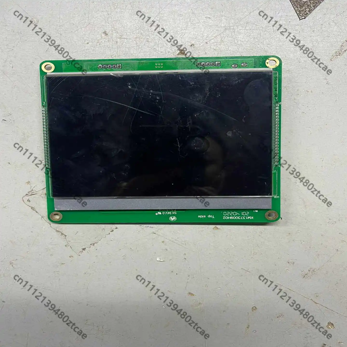 Elevator LCD Landing Display Board Parallel Group Control Floor Indicator PCB Lift Maintenance Spare Part