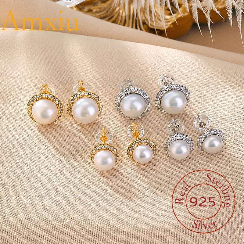 Amxiu Sterling Silv… - image