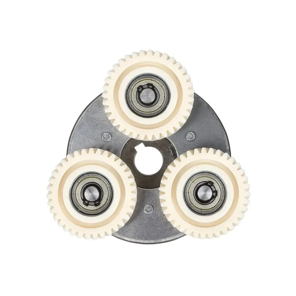 Durable Nylon Gear And Clutch Set For Scooter Transmission Repair High Quality Motor Drive Replacement Accessory Kit