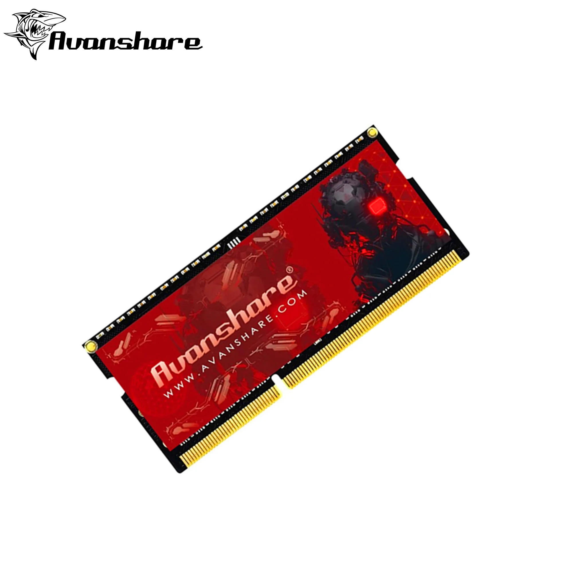 

Память Avanshare DDR3 DDR3L 8 ГБ 4 ГБ 1600 МГц 1333 МГц SO-DIMM Поддержка памяти для ноутбуков и компьютеровRam Memoria 1,5 В 1,35 В