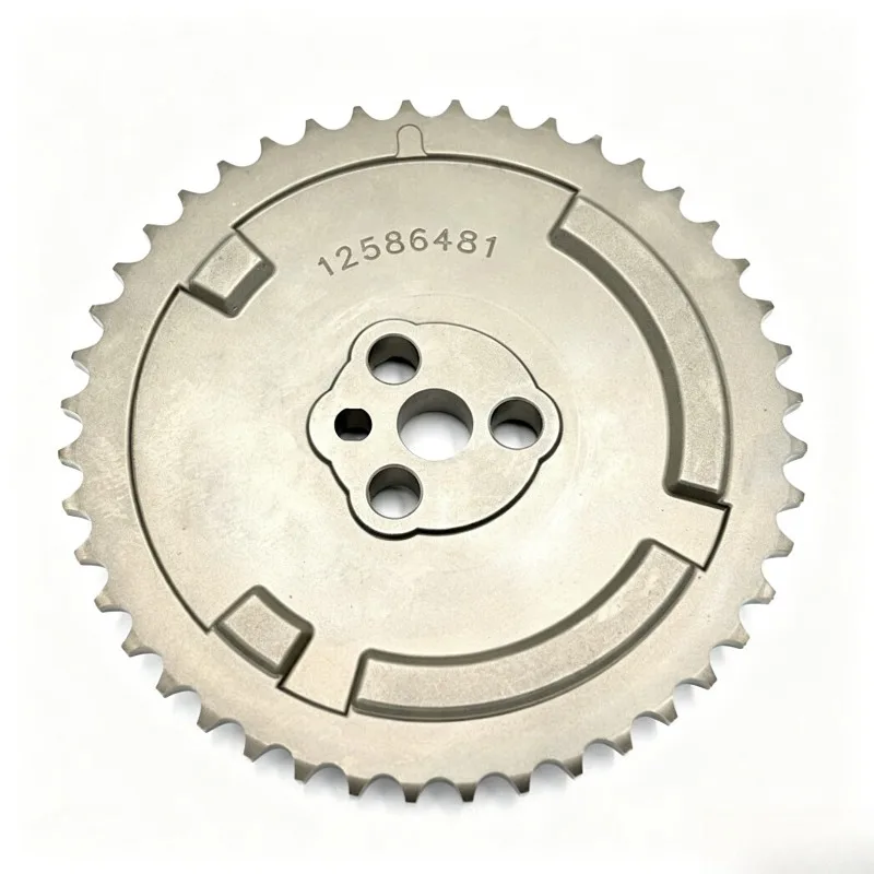 Camshaft Sprocket Compatible with Chevrolet GMC LS2 LS3 Engine Replacement Parts 12586481 12591689