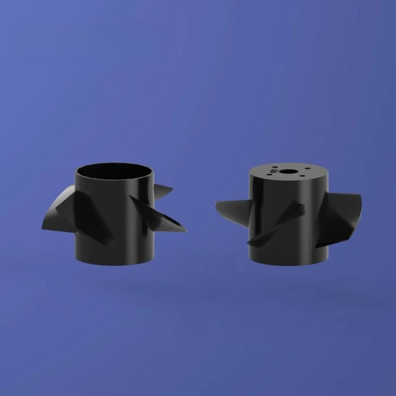 P75 Waterproof Underwater Thruster Motor with Blades for ROV Submarine Robot and Marine Propulsion Applications
