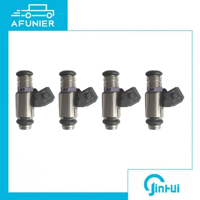 

4 шт. топливных форсунок для VW Pointer, Polo, Derby 1.8L 05-11, номер OE: [номер OE] 46791211,IWP-158,IWP158