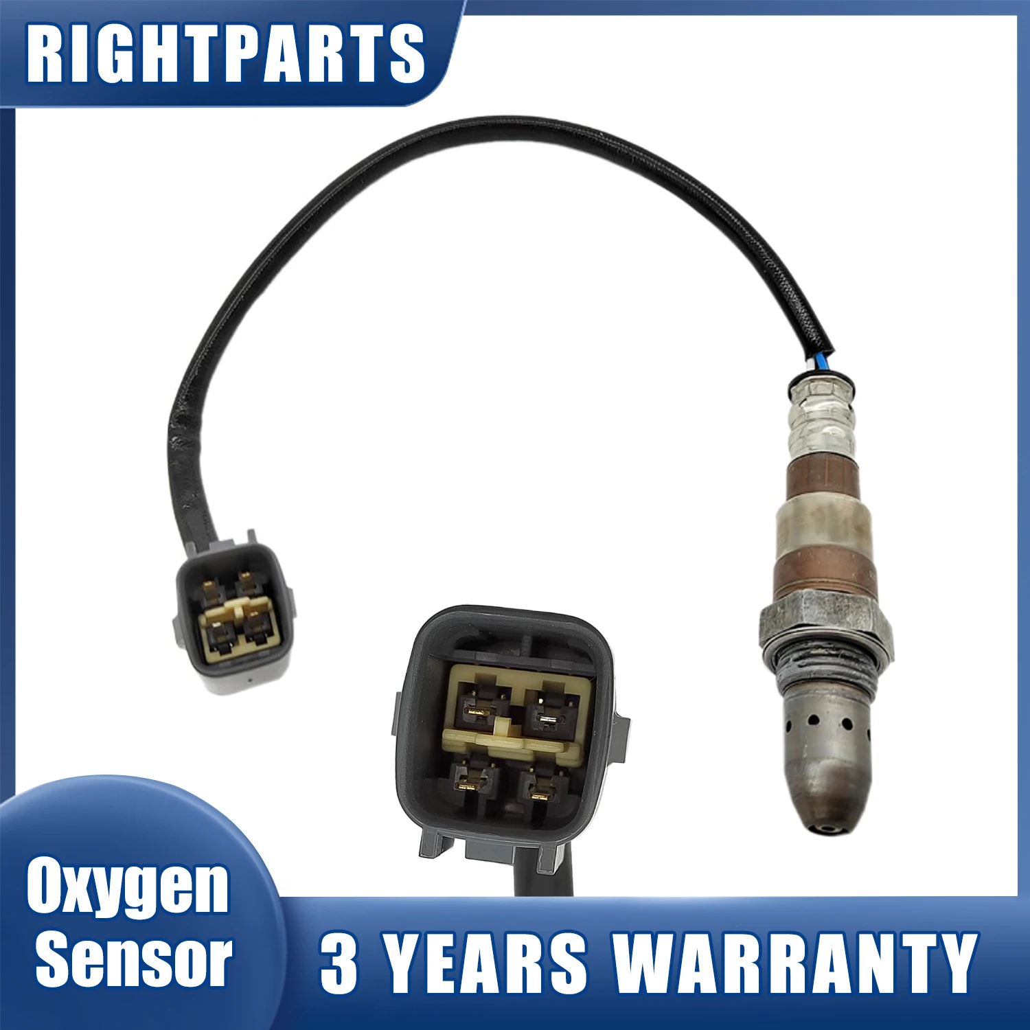 

234-9140 Front Lambda O2 Oxygen Sensor For Toyota Corolla 1.8L TACOMA 3.5L LEXUS IS250 IS350 GS350 GS430 GS460 13-21 89467-02090