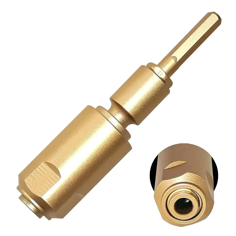 Electric Drill To Hammer Conversion Adapter For Drill Holes In Walls Bricks Drill Head Adapter Tool Texture